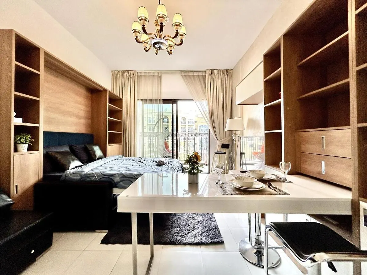 Apartment Homes2Retreat - Resort Living Close To Miracle Garden Dubai United Arab Emirates