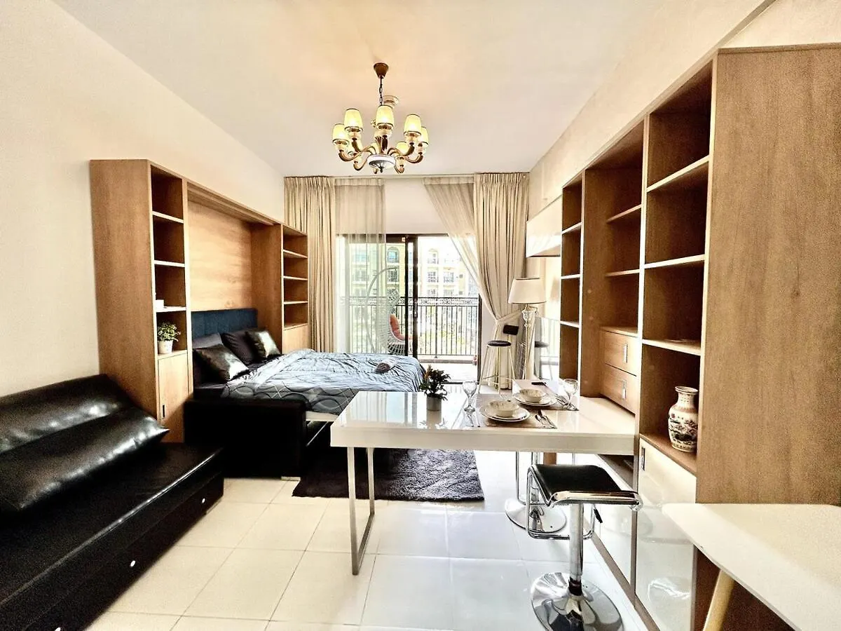 Apartment Homes2Retreat - Resort Living Close To Miracle Garden Dubai