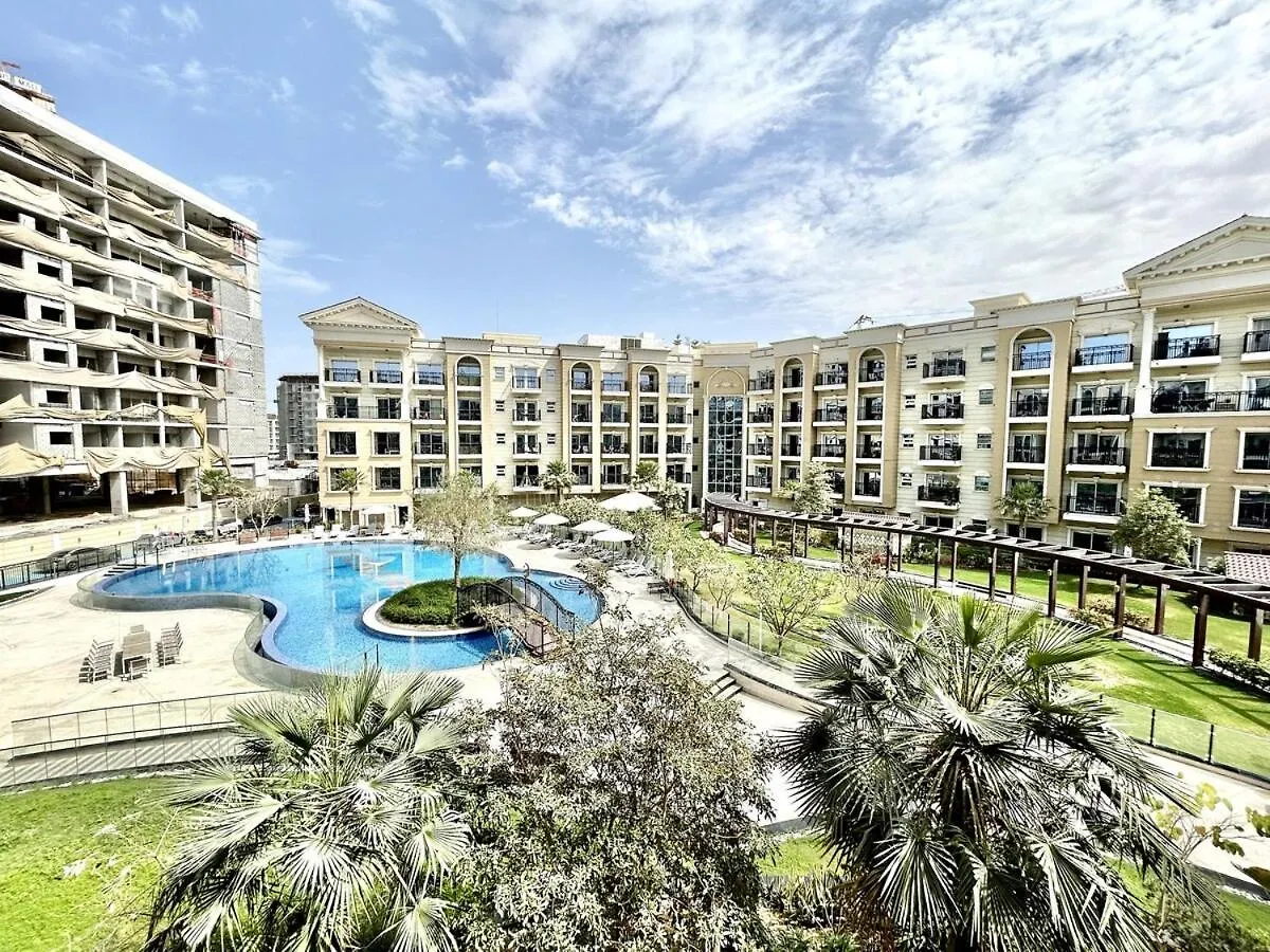 Apartment Homes2Retreat - Resort Living Close To Miracle Garden Dubai United Arab Emirates