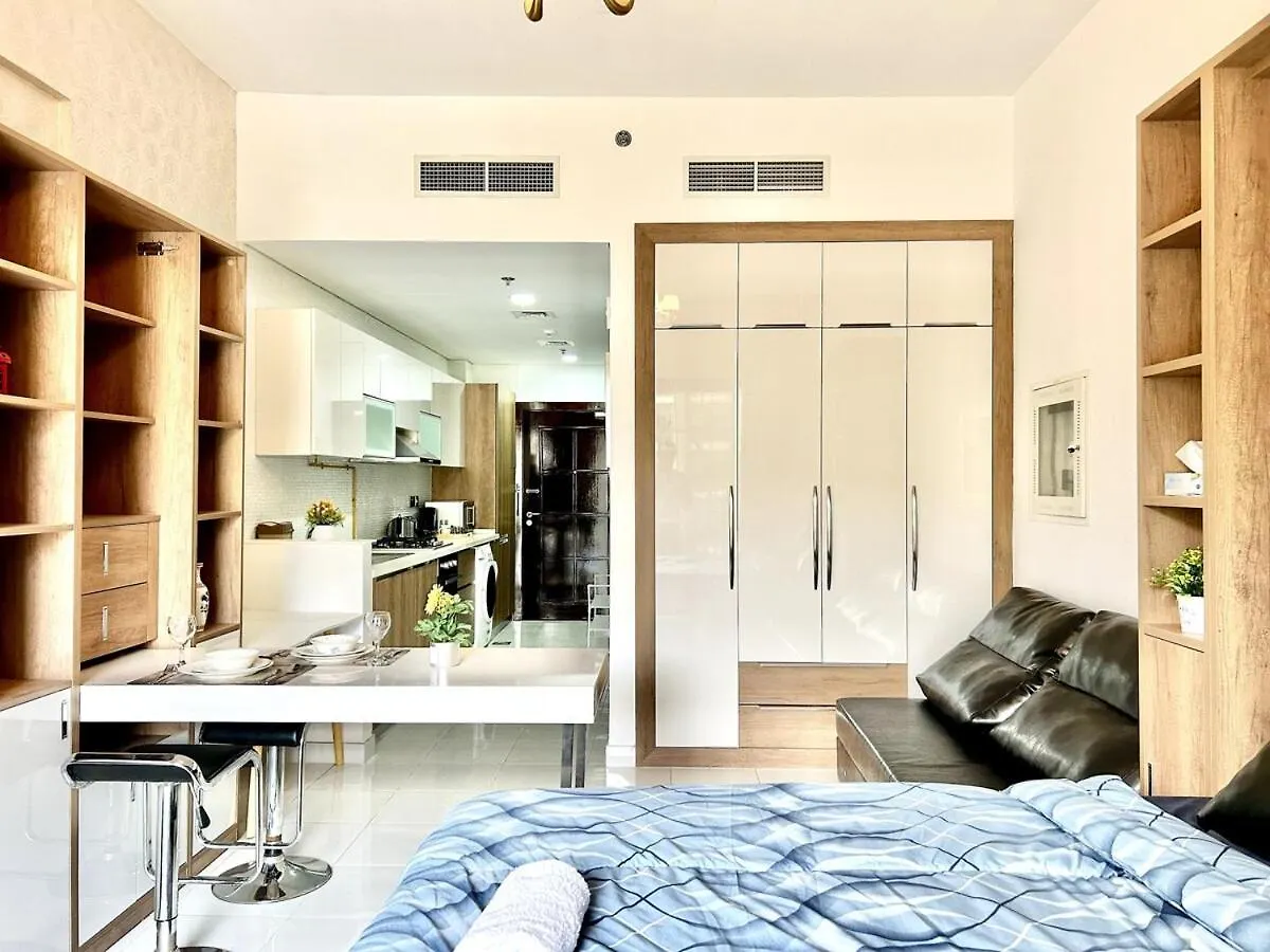 Apartment Homes2Retreat - Resort Living Close To Miracle Garden Dubai