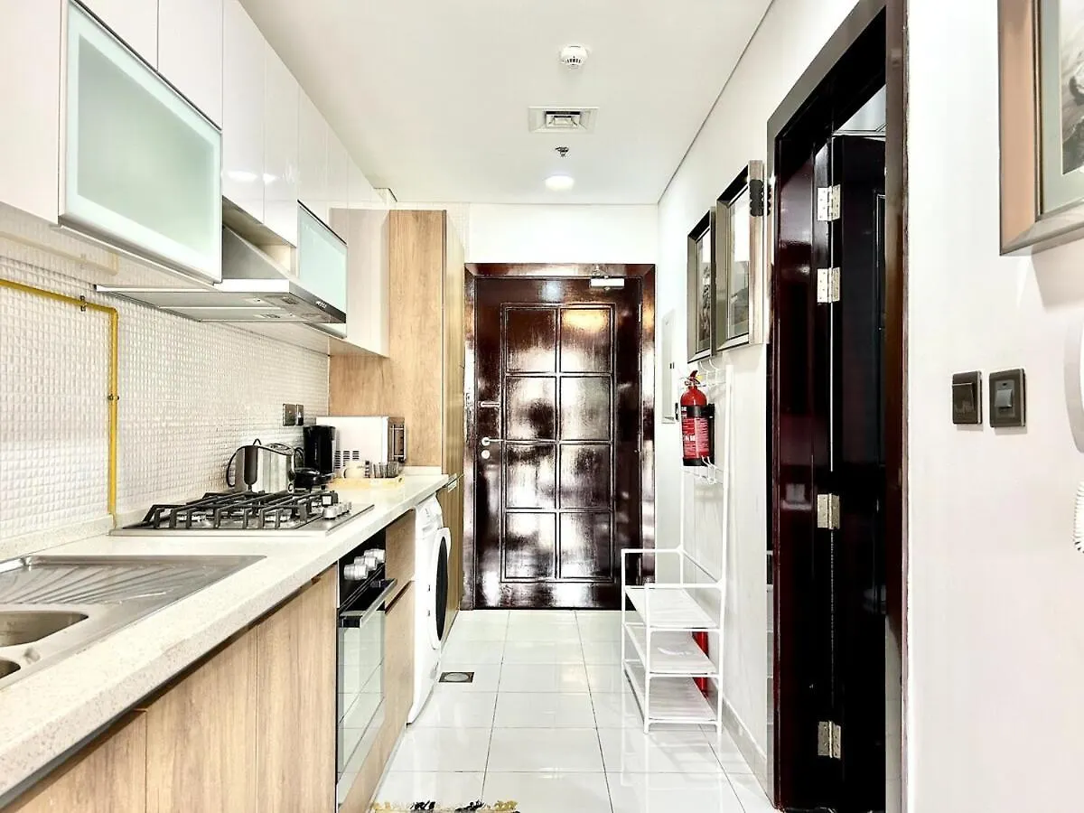 Apartment Homes2Retreat - Resort Living Close To Miracle Garden Dubai