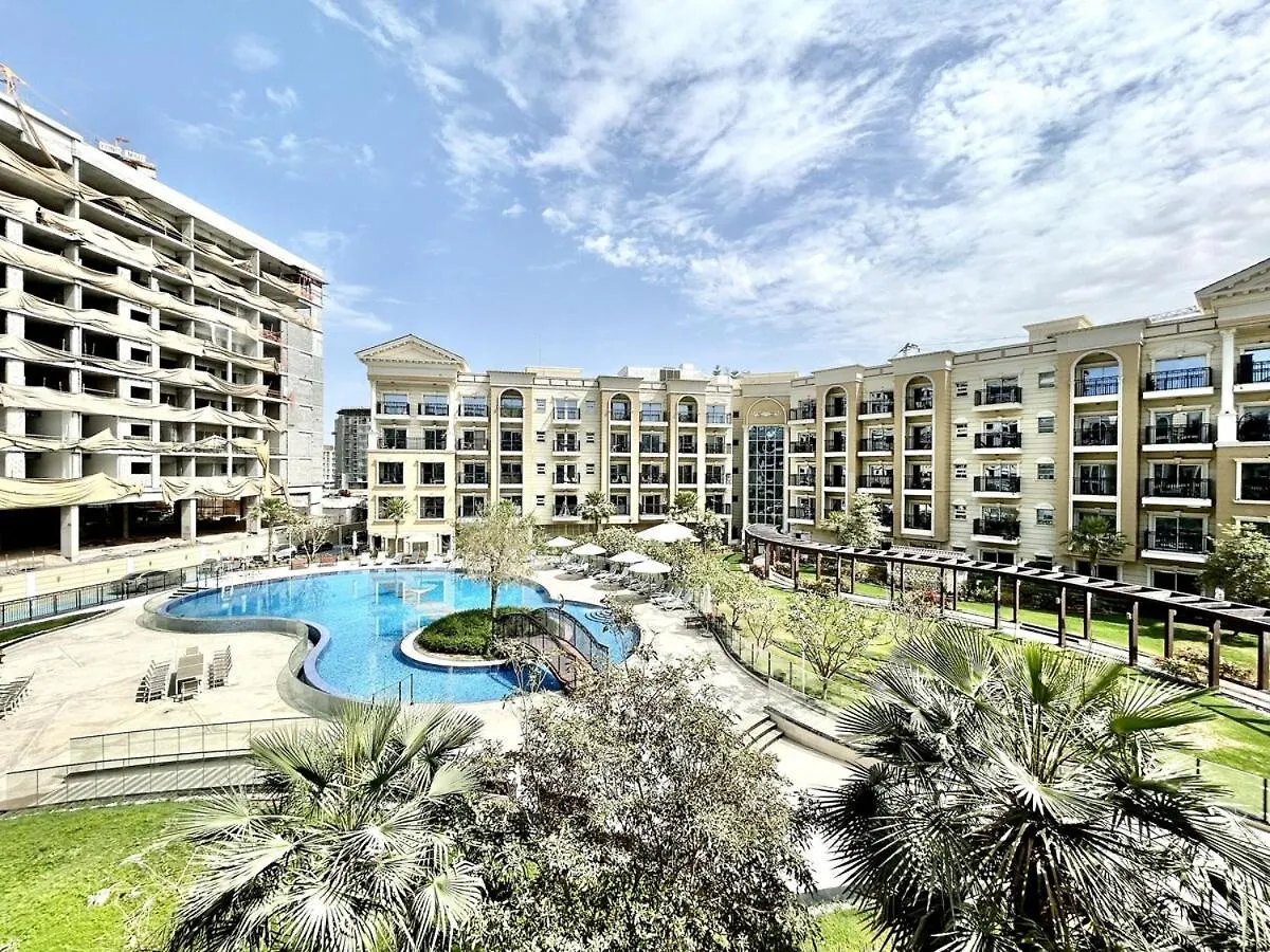 Homes2Retreat - Resort Living Close To Miracle Garden Dubai United Arab Emirates