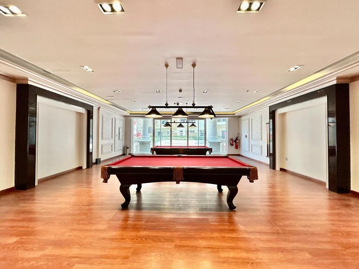 Homes2Retreat - Resort Living Close To Miracle Garden Dubai Apartment