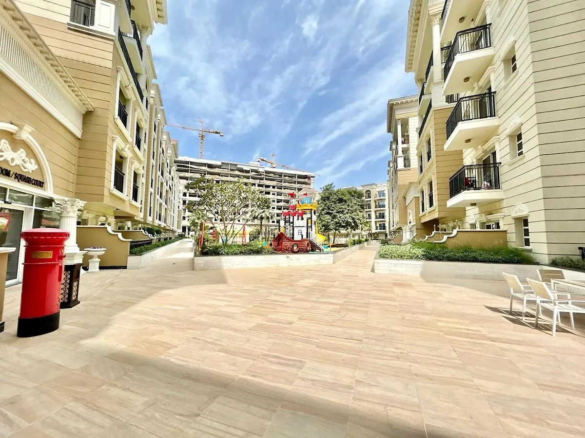 Homes2Retreat - Resort Living Close To Miracle Garden Dubai