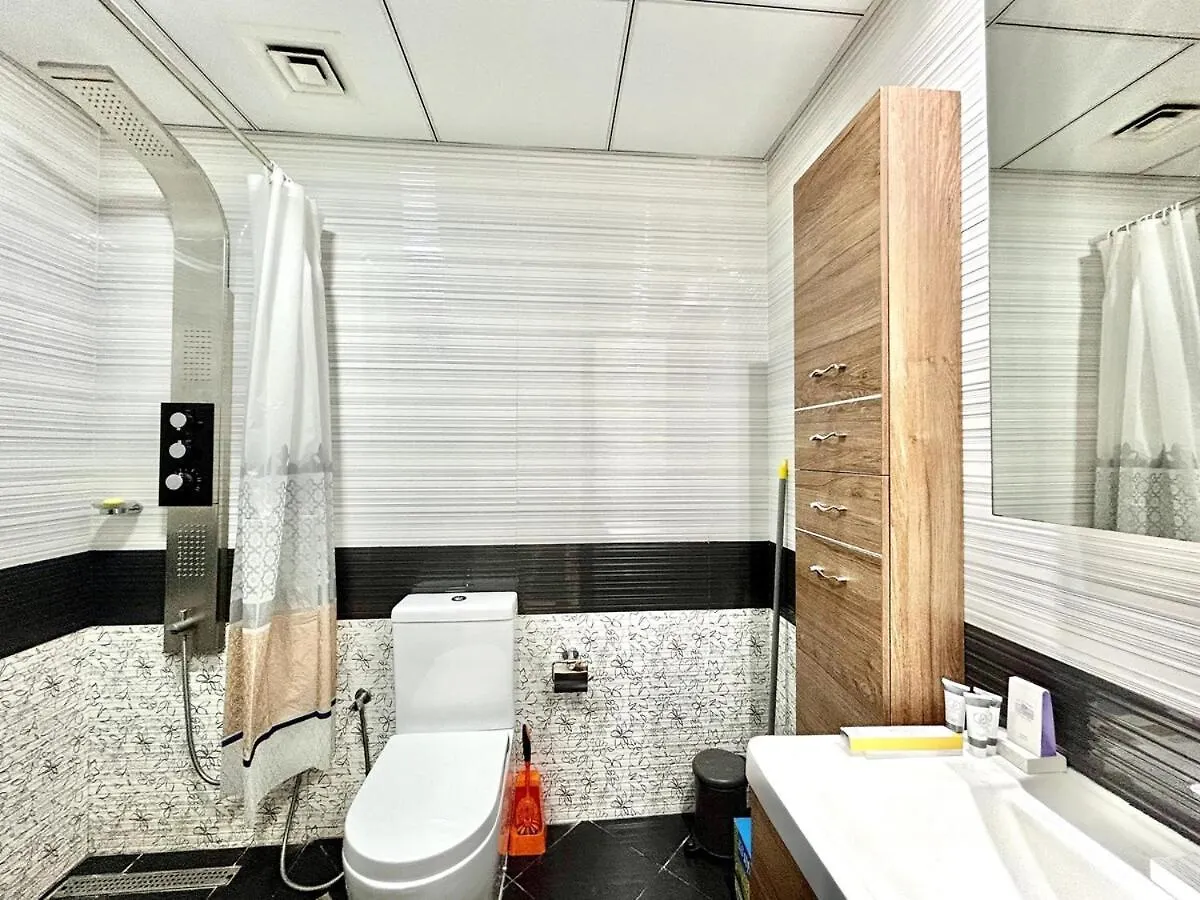 Apartment Homes2Retreat - Resort Living Close To Miracle Garden Dubai