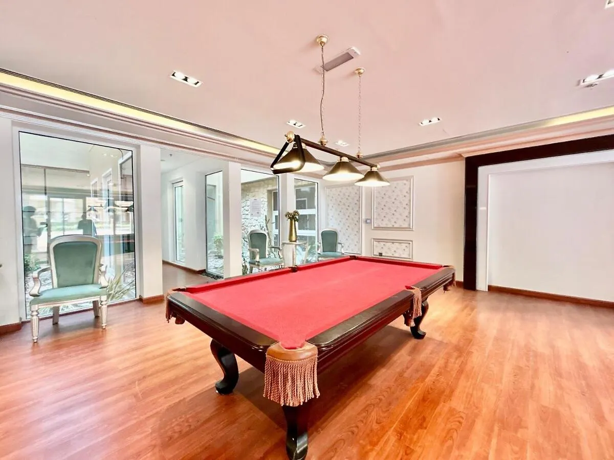 Apartment Homes2Retreat - Resort Living Close To Miracle Garden Dubai United Arab Emirates